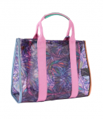 Lilac Vinyl Southbank Tote Bag