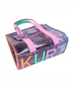 Lilac Vinyl Southbank Tote Bag