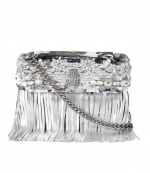Silver Comb Md Kensington Fringe