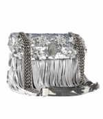 Silver Comb Md Kensington Fringe