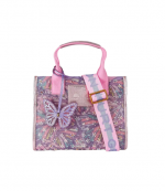 Lilac Small Southbank Tote Bag