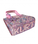 Lilac Small Southbank Tote Bag