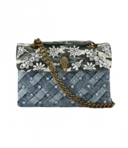 Multicolor Kensington Bag Crystals