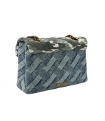 Multicolor Kensington Bag Crystals