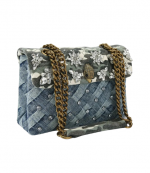 Multicolor Kensington Bag Crystals