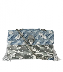 Multicolor XXL Kensington Crystals Bag