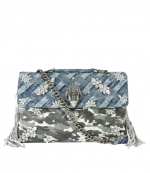 Multicolor XXL Kensington Crystals Bag