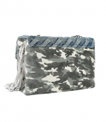 Multicolor XXL Kensington Crystals Bag