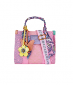 Pink Small Southbank Tote Bag