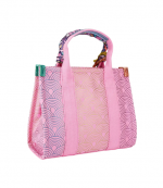 Pink Small Southbank Tote Bag