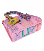 Pink Small Southbank Tote Bag