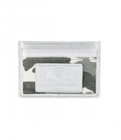 Silver/Camo Southbank Cardholder