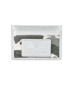 Silver/Camo Southbank Cardholder