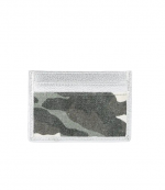 Silver/Camo Southbank Cardholder