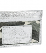 Silver/Camo Southbank Cardholder