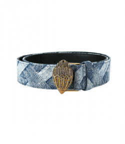 Blue Denim Kensington 38 Belt