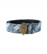 Blue Denim Kensington 38 Belt