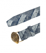 Blue Denim Kensington 38 Belt