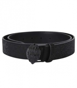 Black Kensington Gem 38 Belt