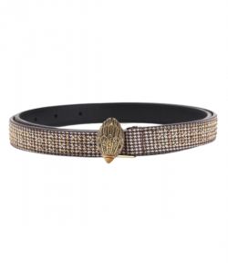 Gold 20 Eagle Belt
