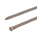 Gold 20 Eagle Belt