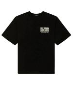 Black "Fashion Services" Standard Tee