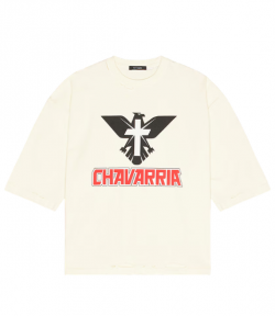 Off-White Tecate Buffalo Tee
