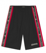 Black Casa De Chavarria Orale Track Shorts