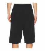 Black Casa De Chavarria Orale Track Shorts