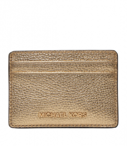 Pale Gold Cardholder