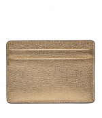Pale Gold Cardholder
