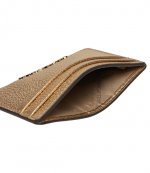 Pale Gold Cardholder