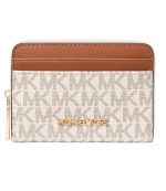 Vanilla Acorn Jet Set Wallet