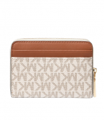 Vanilla Acorn Jet Set Wallet