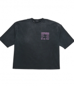 Black Willy Tattoo Buffalo Tee