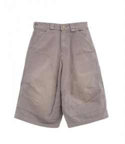 Concrete Stockton Dbl Knee Shorts