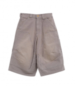 Concrete Stockton Dbl Knee Shorts