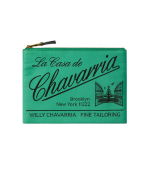 Marine Green Label Pouch