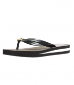 Posie Flip flop Brown PVC/MK Sig SM