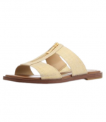 Berkley Gold Flat Sandal