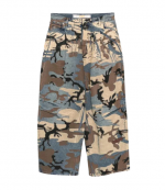 Fat Angelo Print Denim Pants