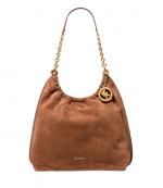 Indie Lugagge Brun Valise Shoulder Bag