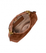 Indie Lugagge Brun Valise Shoulder Bag