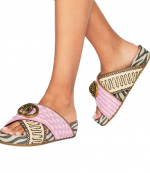 Chelsea Cross Strap