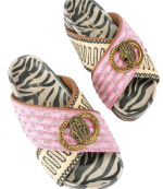Chelsea Cross Strap