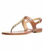 Marcia Thong Luggage Sandal