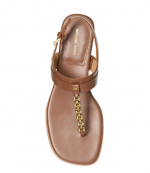 Marcia Thong Luggage Sandal