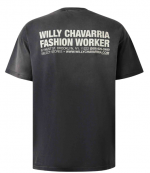 Black Fashion Worker Light Easy Tee