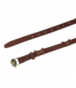 20 Eagle Belt Dark Brown