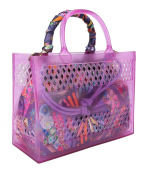Jelly SM Tote Lilac Others Bag